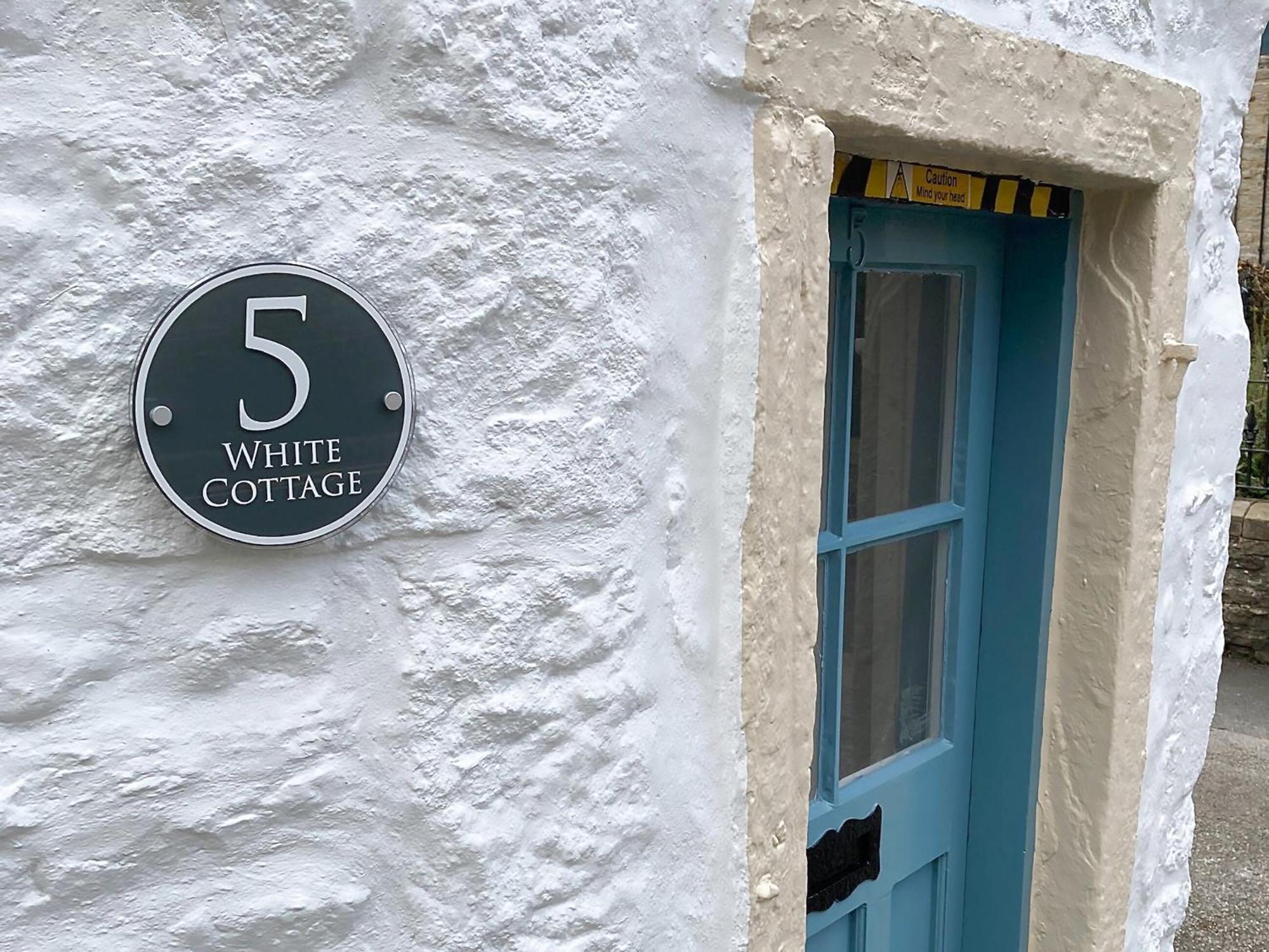 The White Cottage การ์เกรฟ ภายนอก รูปภาพ